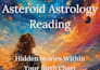 research meaningful asteroids in your astrology birth chart